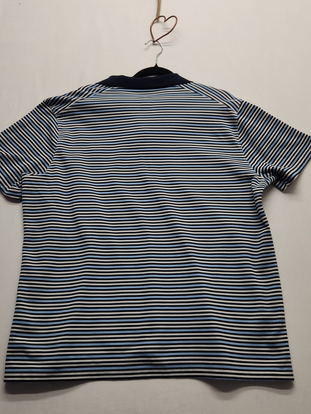 ⭐️Nike Golf Dri-FIT Polo Shirt Mens XL Performance Gorpcore Athletic Preppy Dad - Picture 8 of 11